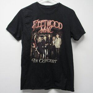 Fleetwood Mac Tour 2018/19 Concert T Shirt sz Small Adult Rock Band Music